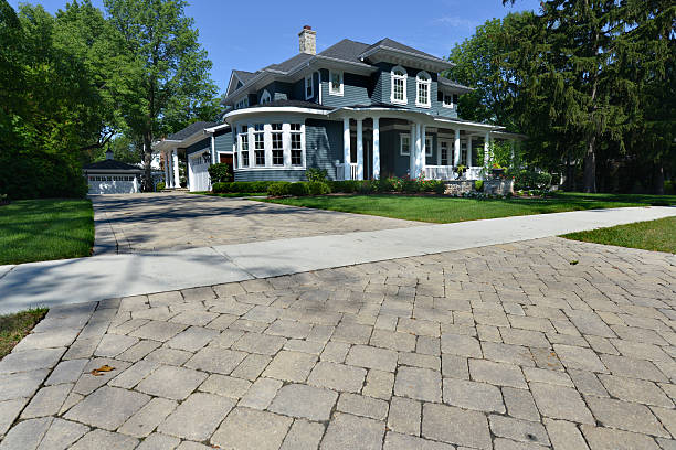 Best Eco-Friendly Driveway Paving in Brewster, OH